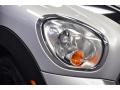 Crystal Silver Metallic - Cooper Countryman Photo No. 5