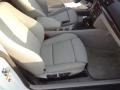 2008 Alpine White BMW 1 Series 135i Convertible  photo #7