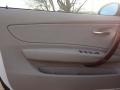 2008 Alpine White BMW 1 Series 135i Convertible  photo #13