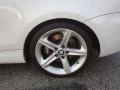 2008 Alpine White BMW 1 Series 135i Convertible  photo #15