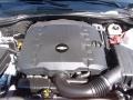 3.6 Liter DI DOHC 24-Valve VVT V6 2012 Chevrolet Camaro LT/RS Coupe Engine