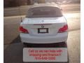 2008 Alpine White BMW 1 Series 135i Convertible  photo #19