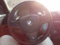 2008 Alpine White BMW 1 Series 135i Convertible  photo #25