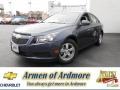 Atlantis Blue Metallic - Cruze LT Photo No. 1