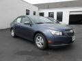 Atlantis Blue Metallic - Cruze LT Photo No. 3