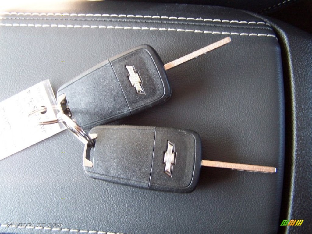 2012 Chevrolet Camaro LT/RS Coupe Keys Photo #78105599