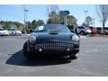 Evening Black - Thunderbird Premium Roadster Photo No. 2