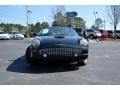 2005 Evening Black Ford Thunderbird Premium Roadster  photo #2