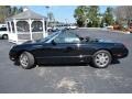 Evening Black 2005 Ford Thunderbird Premium Roadster Exterior