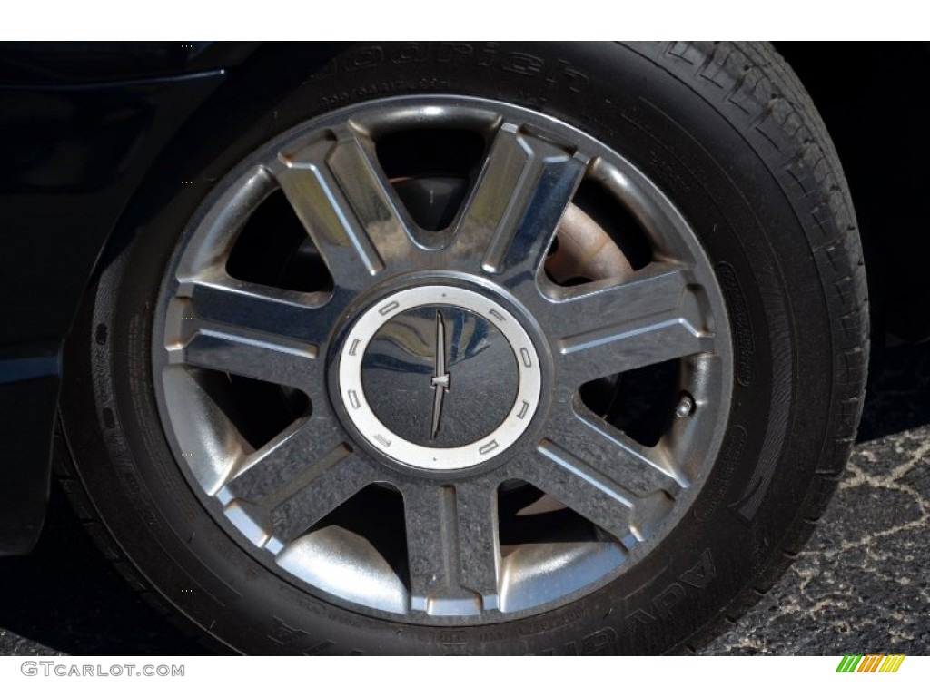 2005 Ford Thunderbird Premium Roadster Wheel Photo #78105942