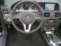 2013 Mercedes-Benz E Natural Beige/Black Interior Dashboard Photo