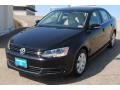 Black Uni - Jetta SE Sedan Photo No. 3