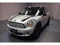 Crystal Silver Metallic - Cooper Countryman Photo No. 1