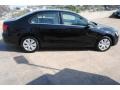 Black Uni - Jetta SE Sedan Photo No. 8