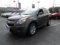 2013 Steel Green Metallic Chevrolet Equinox LT  photo #3