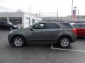 2013 Steel Green Metallic Chevrolet Equinox LT  photo #4