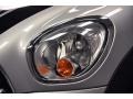Crystal Silver Metallic - Cooper Countryman Photo No. 2