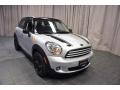 Crystal Silver Metallic - Cooper Countryman Photo No. 4