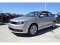 Moonrock Silver Metallic - Jetta TDI Sedan Photo No. 1