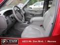 2002 Laser Red Ford Expedition Eddie Bauer  photo #7