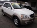 Clear White - Sorento EX 4WD Photo No. 2