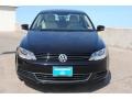 Black Uni - Jetta SE Sedan Photo No. 2