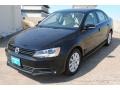 Black Uni - Jetta SE Sedan Photo No. 3