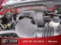 2002 Laser Red Ford Expedition Eddie Bauer  photo #13