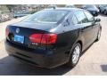 Black Uni - Jetta SE Sedan Photo No. 8