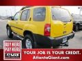 Solar Yellow - Xterra XE V6 Photo No. 2