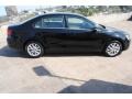 Black Uni - Jetta SE Sedan Photo No. 9