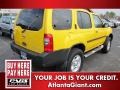 Solar Yellow - Xterra XE V6 Photo No. 3