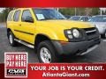 Solar Yellow - Xterra XE V6 Photo No. 4