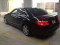Black - E 350 Sedan Photo No. 1
