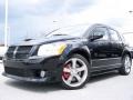 2008 Brilliant Black Crystal Pearl Dodge Caliber SRT4  photo #1