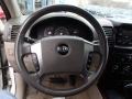 2004 Clear White Kia Sorento EX 4WD  photo #18