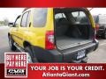 Solar Yellow - Xterra XE V6 Photo No. 7