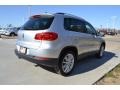 Reflex Silver Metallic - Tiguan SE Photo No. 2