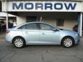 Ice Blue Metallic - Cruze LT Photo No. 1