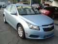 Ice Blue Metallic - Cruze LT Photo No. 2