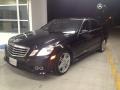 Black - E 350 Sedan Photo No. 2