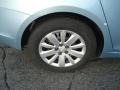Ice Blue Metallic - Cruze LT Photo No. 9