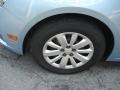Ice Blue Metallic - Cruze LT Photo No. 11