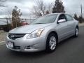 Brilliant Silver - Altima 2.5 S Photo No. 1