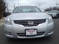 Brilliant Silver - Altima 2.5 S Photo No. 2