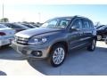 Pepper Gray Metallic - Tiguan SE Photo No. 1