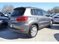 Pepper Gray Metallic - Tiguan SE Photo No. 2