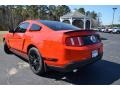 2012 Race Red Ford Mustang V6 Premium Coupe  photo #7