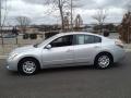 Brilliant Silver - Altima 2.5 S Photo No. 4