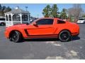 Race Red 2012 Ford Mustang V6 Premium Coupe Exterior